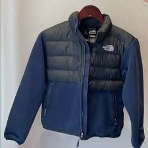 The North Face Fleece Jacket (big boys 10-12)